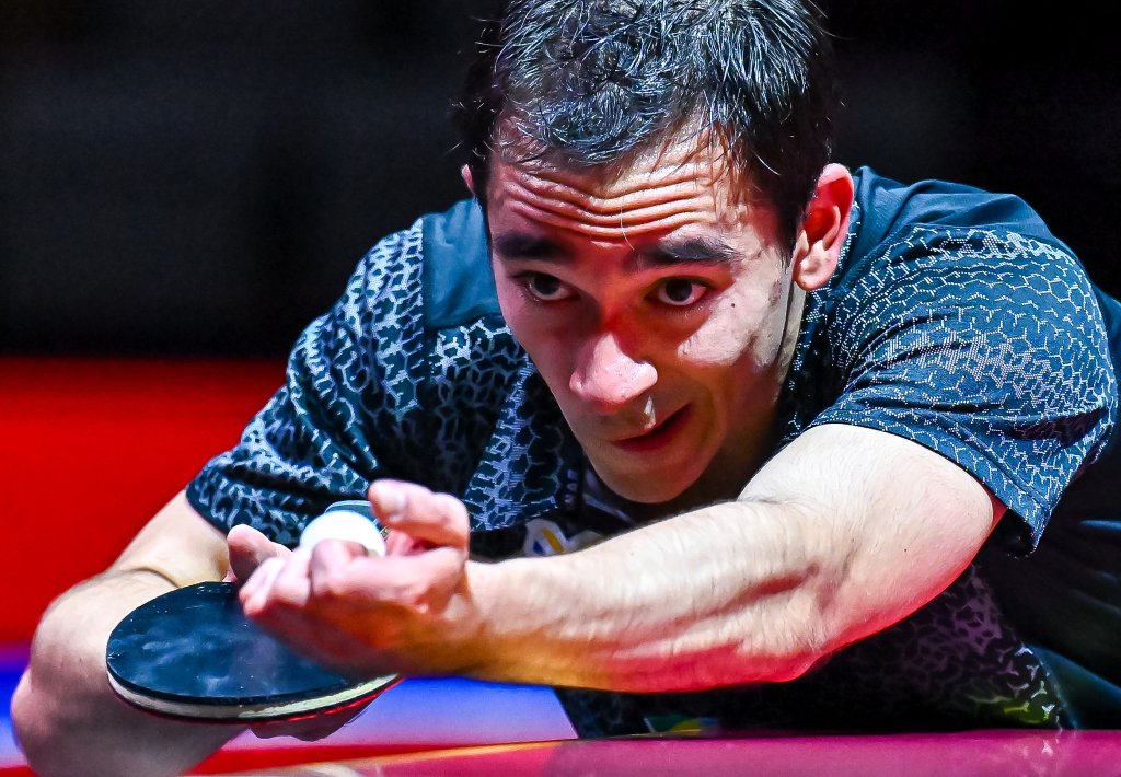 劲的正手攻 劲的正手攻