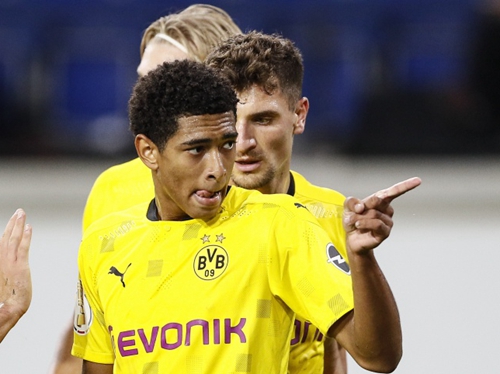 每一个进球 每一个进球